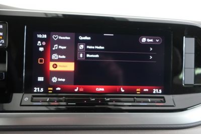 VW Multivan Gebrauchtwagen