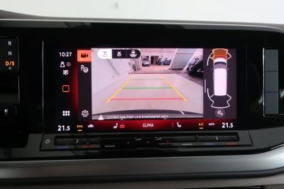 VW Multivan Gebrauchtwagen