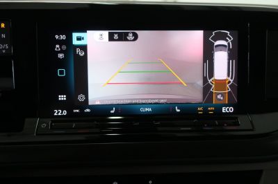 VW Multivan Gebrauchtwagen