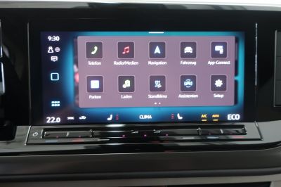 VW Multivan Gebrauchtwagen