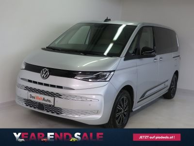 VW Multivan Gebrauchtwagen