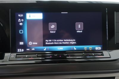 VW Multivan Gebrauchtwagen