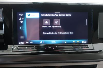 VW Multivan Gebrauchtwagen