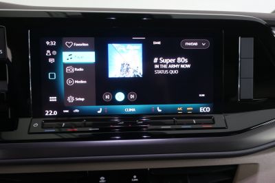 VW Multivan Gebrauchtwagen