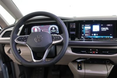 VW Multivan Gebrauchtwagen