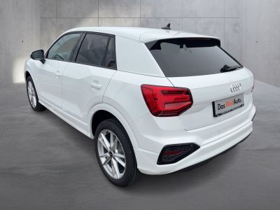 Audi Q2 Gebrauchtwagen