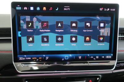 VW ID.7 Gebrauchtwagen