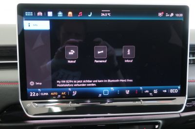 VW ID.7 Gebrauchtwagen