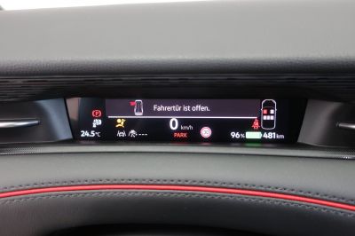 VW ID.7 Gebrauchtwagen