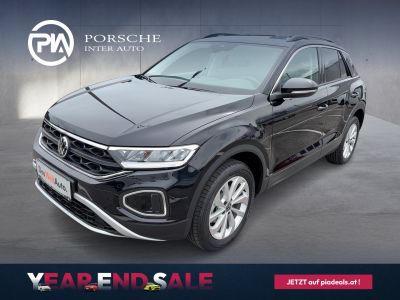 VW T-Roc Gebrauchtwagen