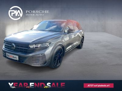 VW Touareg Gebrauchtwagen