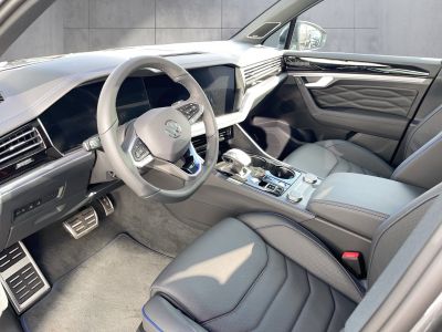 VW Touareg Gebrauchtwagen