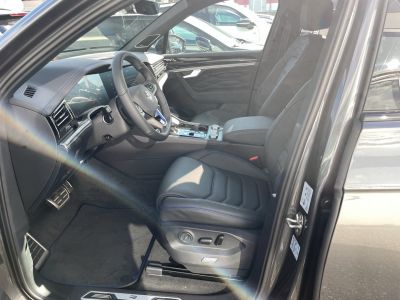 VW Touareg Gebrauchtwagen