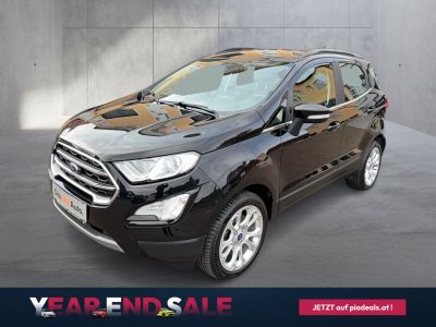 Ford EcoSport Gebrauchtwagen