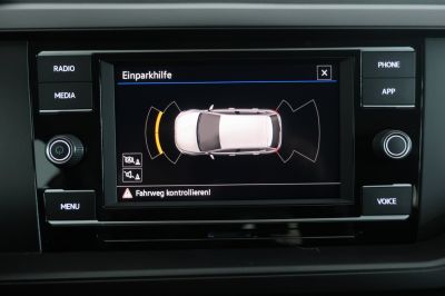 VW Polo Gebrauchtwagen