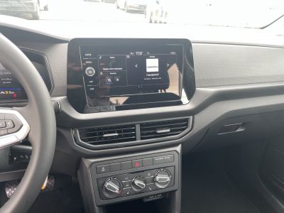 VW T-Cross Gebrauchtwagen