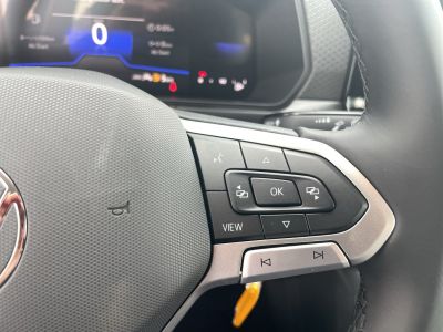 VW T-Cross Gebrauchtwagen