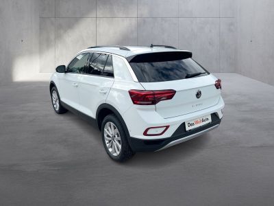 VW T-Roc Gebrauchtwagen