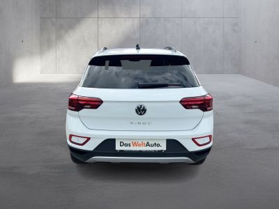 VW T-Roc Gebrauchtwagen