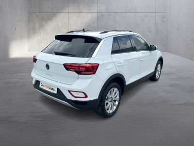 VW T-Roc Gebrauchtwagen