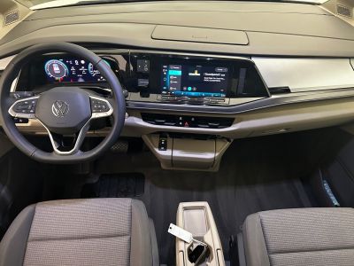 VW Multivan Gebrauchtwagen