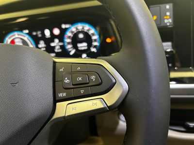 VW Multivan Gebrauchtwagen