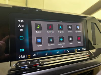 VW Multivan Gebrauchtwagen