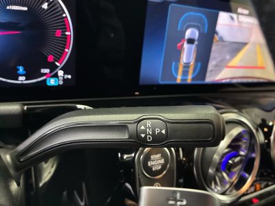 Mercedes-Benz G-Klasse Gebrauchtwagen