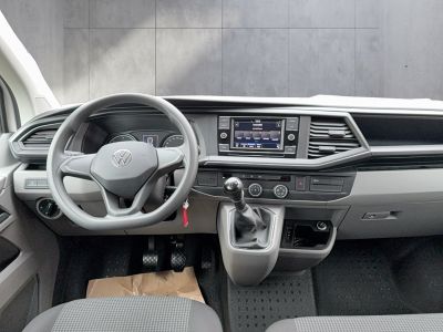 VW Transporter T6 Gebrauchtwagen