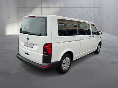 VW Transporter T6 Gebrauchtwagen