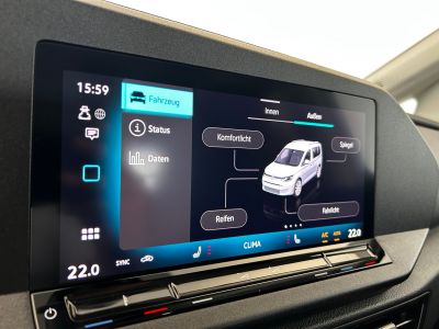 VW Caddy Gebrauchtwagen