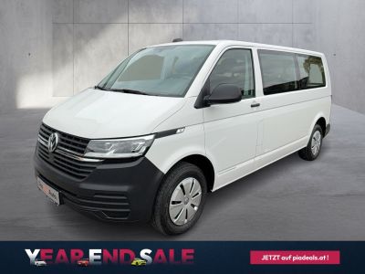 VW Transporter T6 Gebrauchtwagen