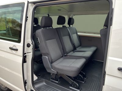 VW Transporter T6 Gebrauchtwagen