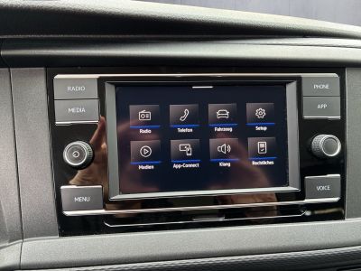 VW Transporter T6 Gebrauchtwagen