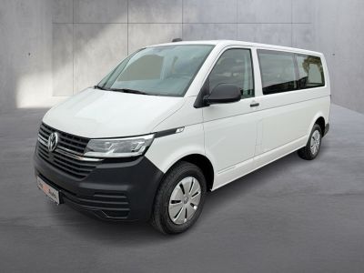 VW Transporter T6 Gebrauchtwagen