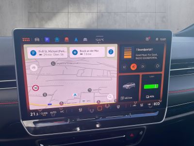 VW ID.7 Gebrauchtwagen