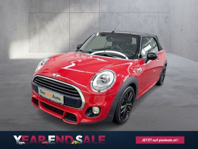 MINI Cabrio Gebrauchtwagen