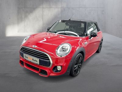MINI Cabrio Gebrauchtwagen