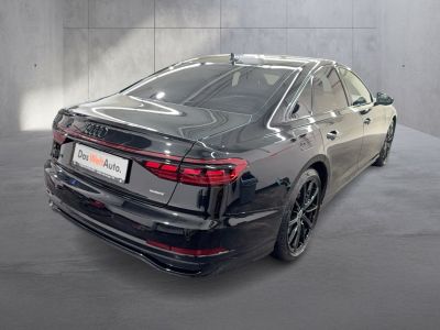 Audi A8 Gebrauchtwagen