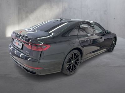 Audi A8 Gebrauchtwagen