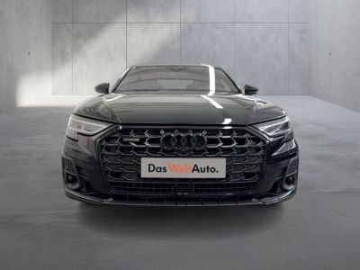 Audi A8 Gebrauchtwagen