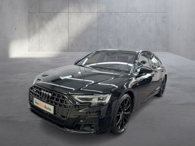 Audi A8 Gebrauchtwagen