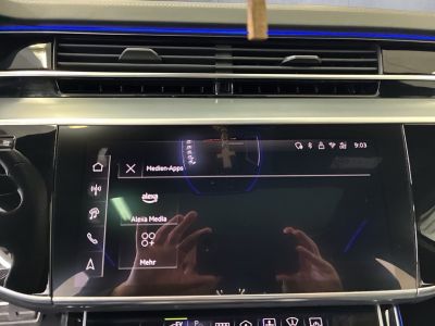 Audi A8 Gebrauchtwagen