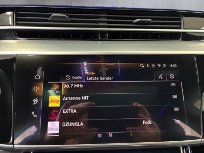 Audi A8 Gebrauchtwagen