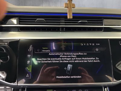 Audi A8 Gebrauchtwagen