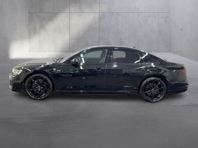 Audi A8 Gebrauchtwagen