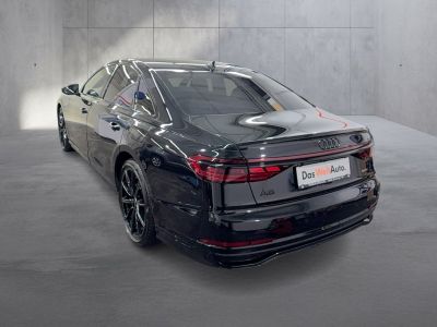 Audi A8 Gebrauchtwagen
