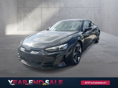 Audi e-tron GT Gebrauchtwagen