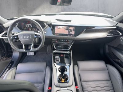 Audi e-tron GT Gebrauchtwagen