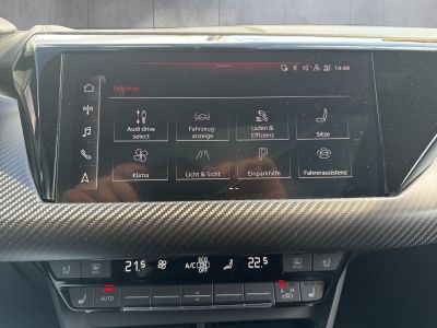 Audi e-tron GT Gebrauchtwagen